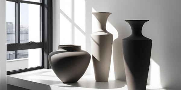 Vasos Minimalista