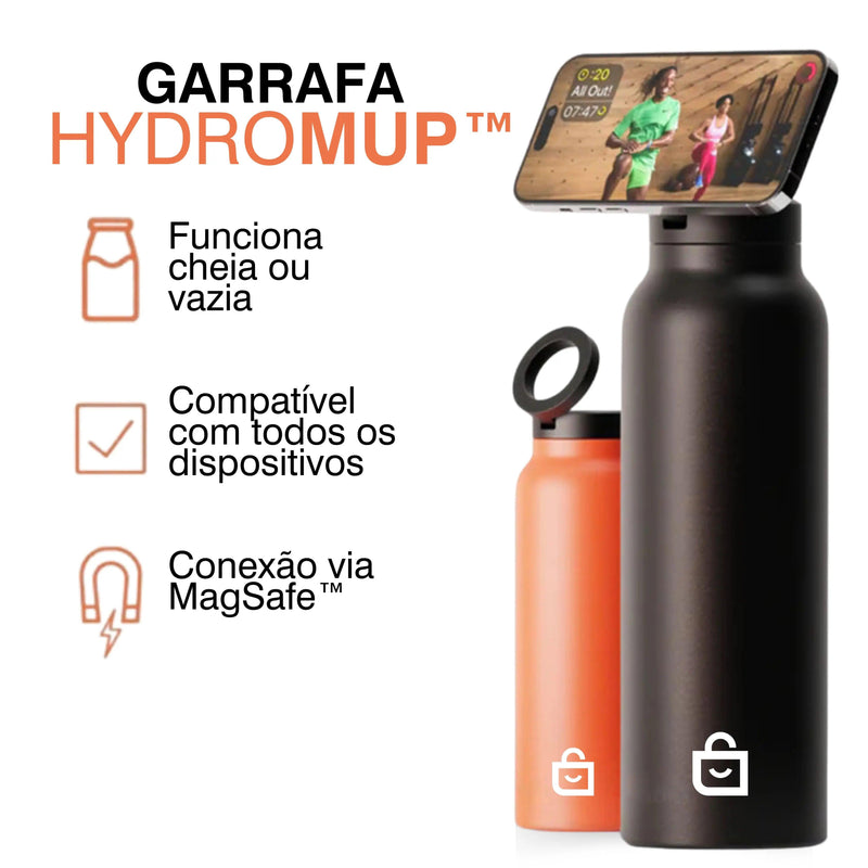 Garrafa de Metal HydroMup™