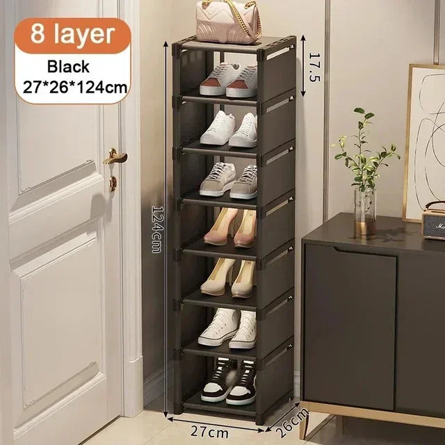 Organizador de Sapatos Multiuso Mup-0109-OutletMup-8 Degraus-OutletMup
