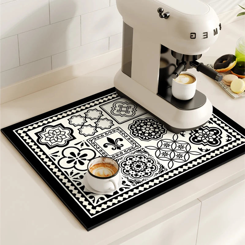Tapete para Cafeteira Signature-0200-OutletMup-D-40x50cm-OutletMup