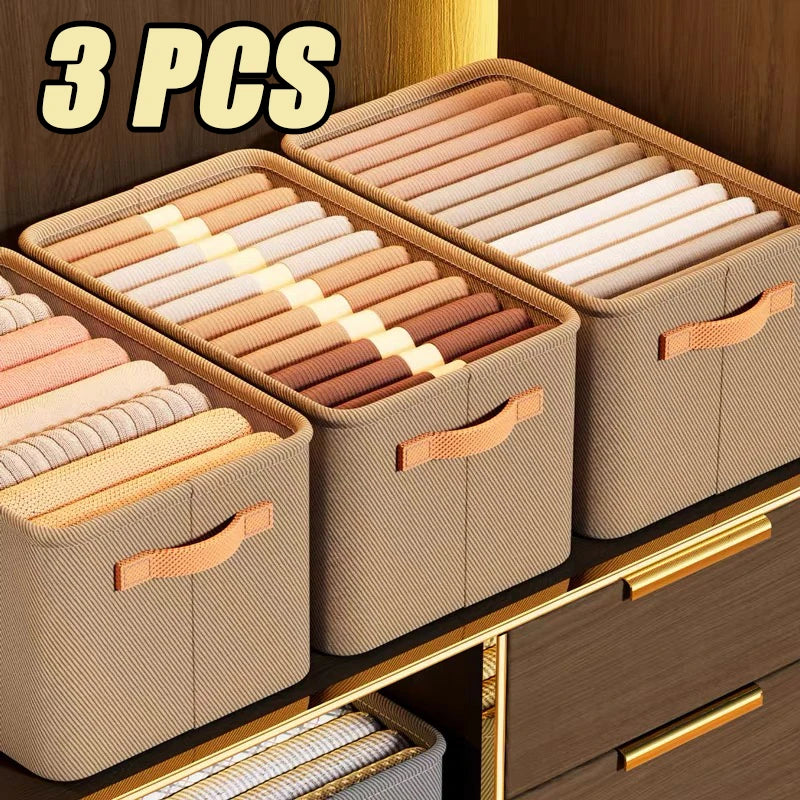 Organizador de Roupas Dobrável Mup-0108-OutletMup-OutletMup
