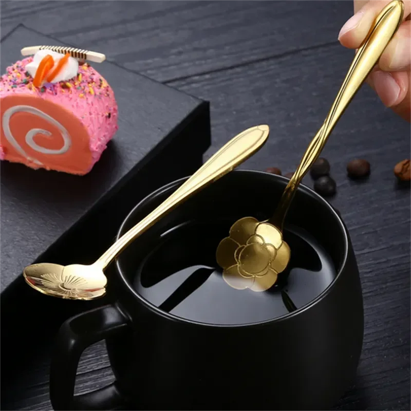 Conjunto de Colheres para Café em Aço Signature-0197-OutletMup-OutletMup