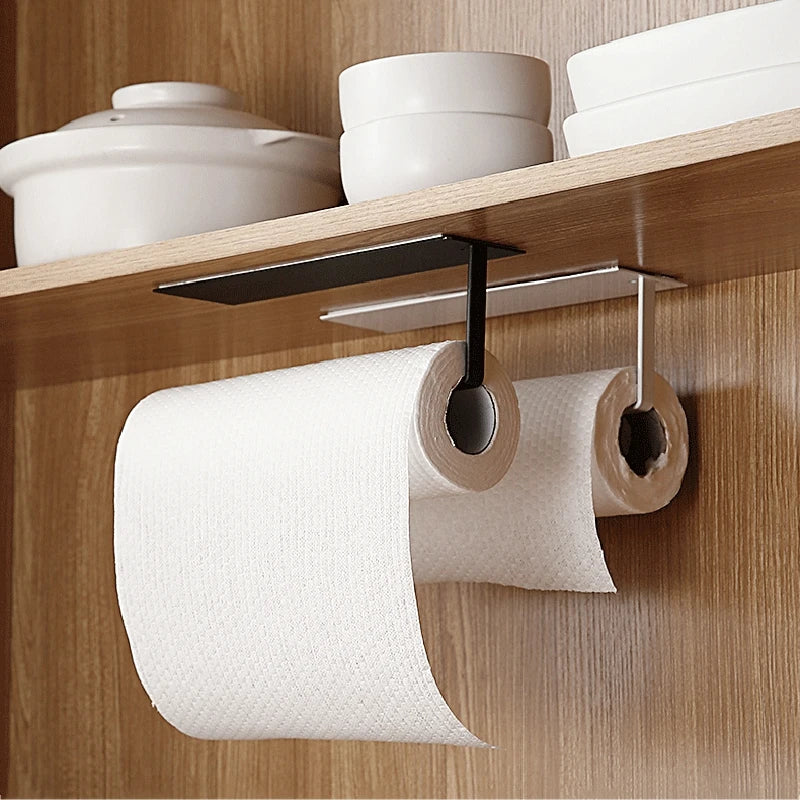 Suporte para Papel Toalha de Cozinha - Mup - OutletMup