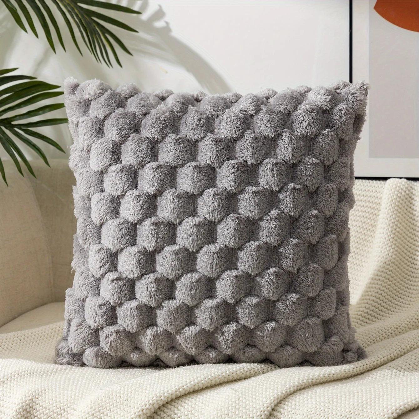 Capa de Almofada Aconchegante para Sala Mup-0022-OutletMup-OutletMup