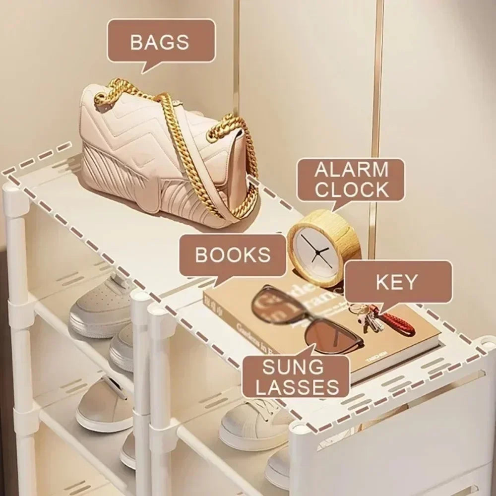 Organizador de Sapatos Multiuso Mup-0109-OutletMup-OutletMup