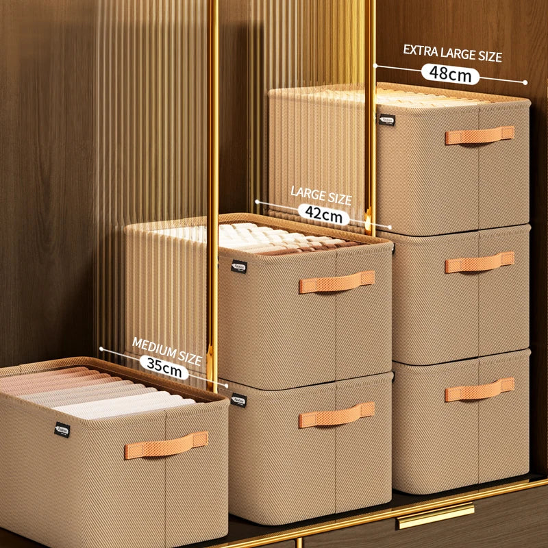 Organizador de Roupas Dobrável Mup-0108-OutletMup-OutletMup