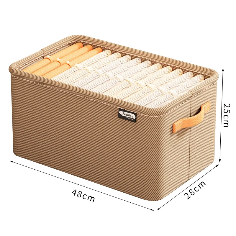 Organizador de Roupas Dobrável Mup-0108-OutletMup-OutletMup