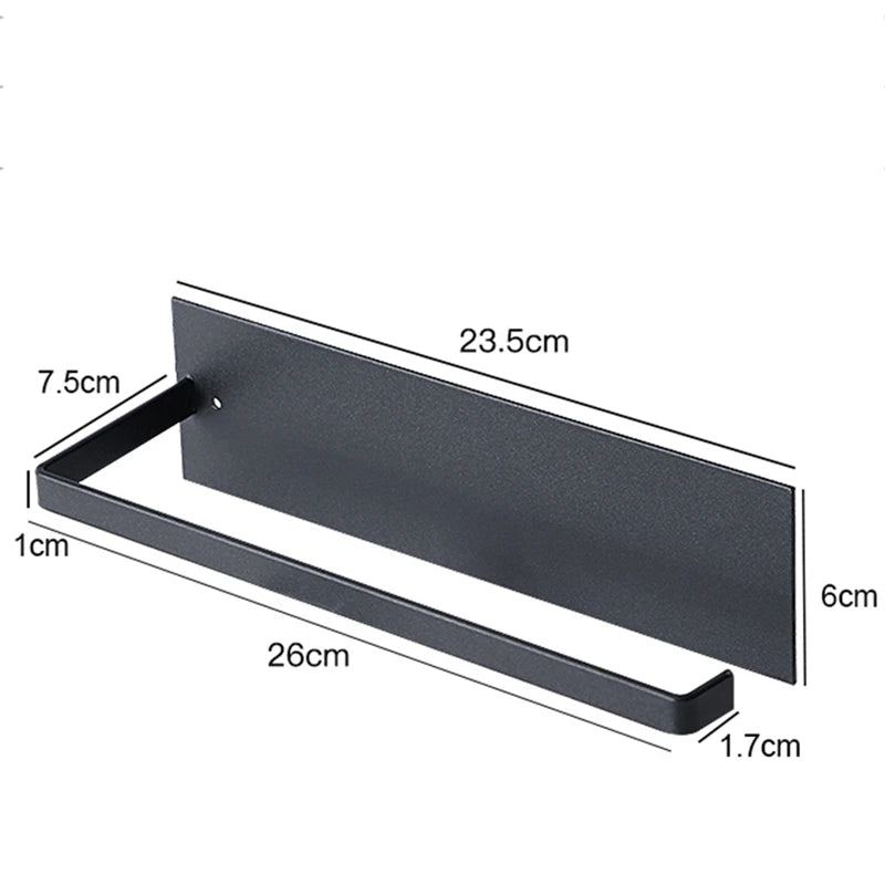 Suporte para Papel Toalha de Cozinha - Mup - OutletMup