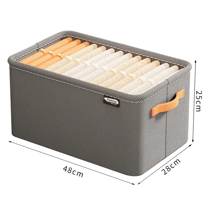 Organizador de Roupas Dobrável Mup-0108-OutletMup-OutletMup