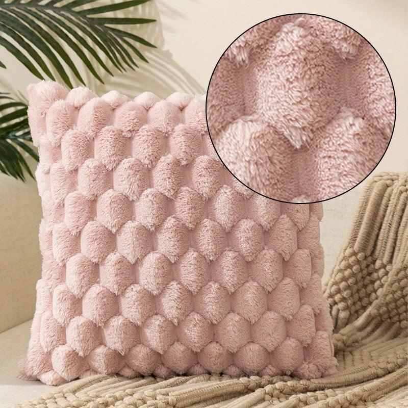 Capa de Almofada Aconchegante para Sala Mup-0022-OutletMup-OutletMup