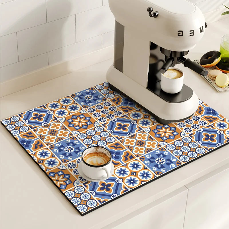 Tapete para Cafeteira Signature-0200-OutletMup-OutletMup