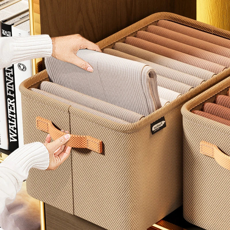 Organizador de Roupas Dobrável Mup-0108-OutletMup-OutletMup