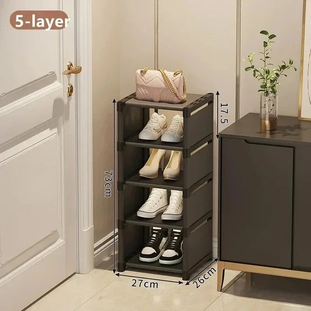 Organizador de Sapatos Multiuso Mup-0109-OutletMup-5 Degraus-OutletMup