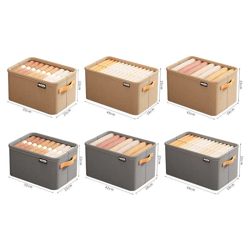 Organizador de Roupas Dobrável Mup-0108-OutletMup-OutletMup