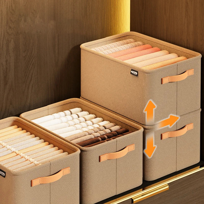 Organizador de Roupas Dobrável Mup-0108-OutletMup-OutletMup