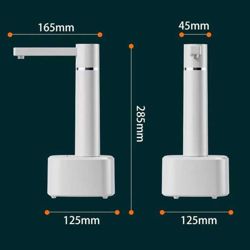 Dispenser de Água Inteligente