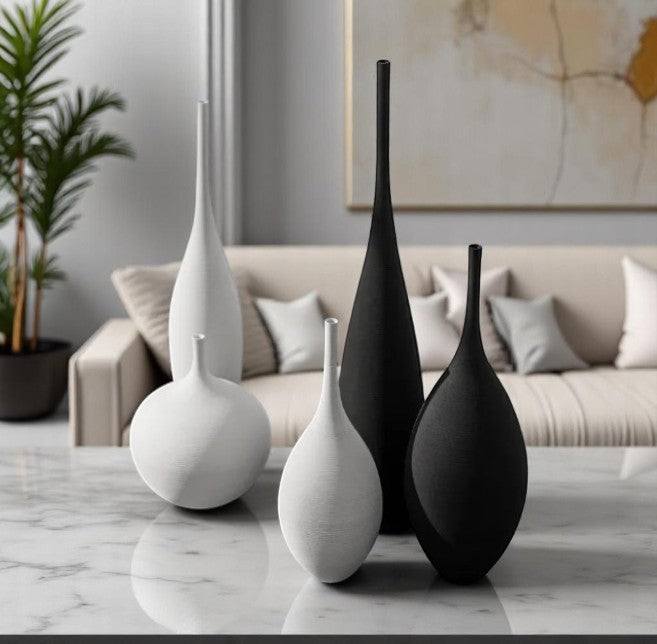 Vaso Minimalista Artesanal
