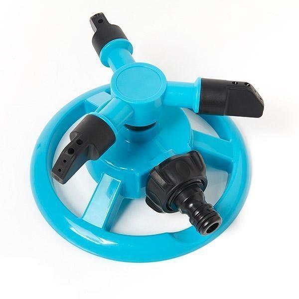 Irrigador de Jardim Automático 360°